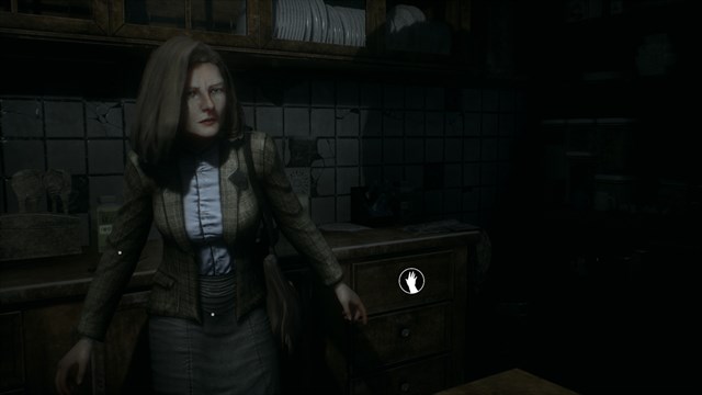 Remothered: Tormented Fathers screenshot 2