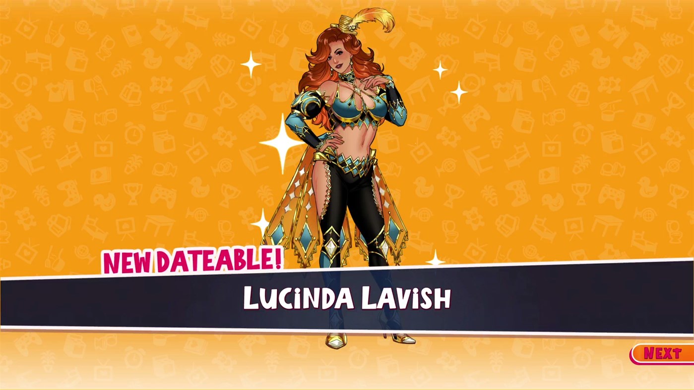#8. Date Everything! Lavish Edition (Windows) Por: Team17
