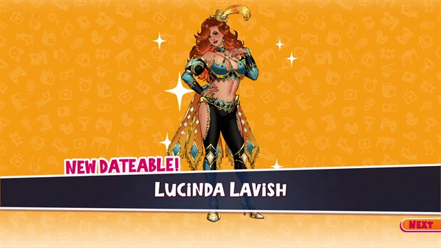 Date Everything! - Lavish DLC screenshot 3