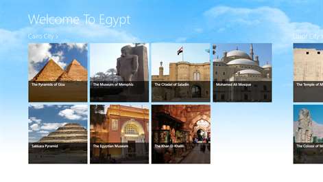 Welcome To Egypt Screenshots 2