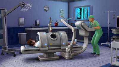 The Sims 4 EA Play Edition screenshot 2