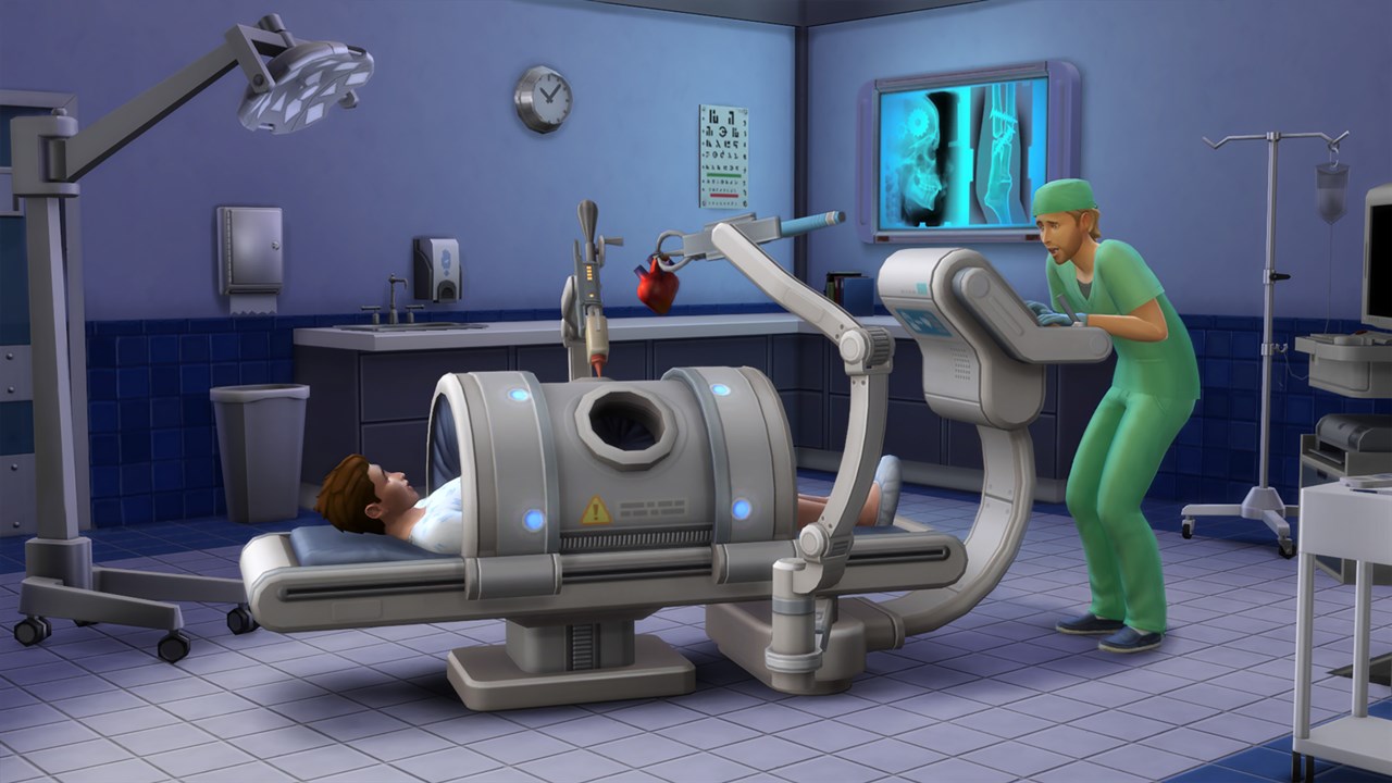 The Sims™ 4 EA Play Edition screenshot 2