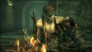 METAL GEAR SOLID HD EDITION: 2 & 3 screenshot 5