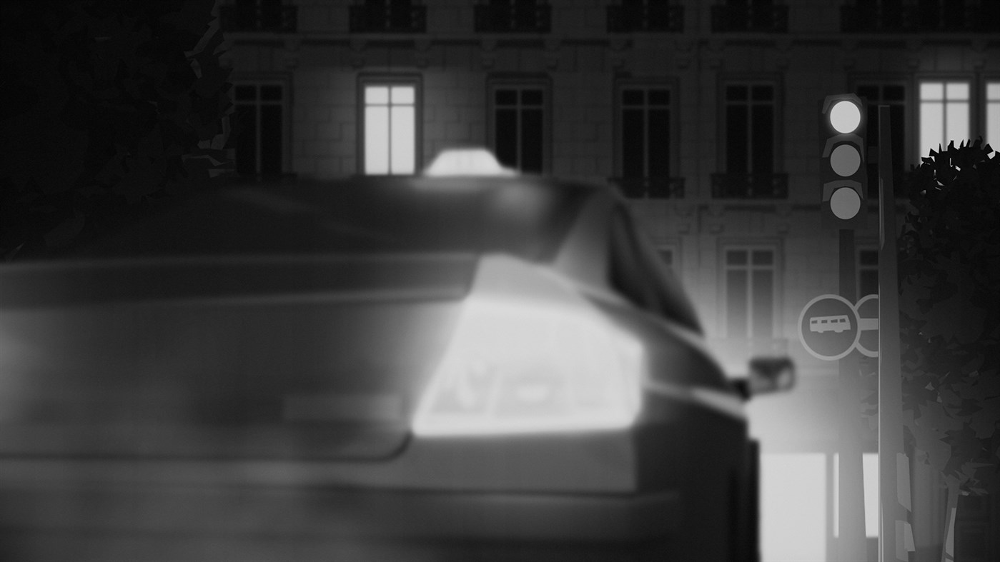 #4. Night Call (Xbox) Tekijänä: Raw Fury