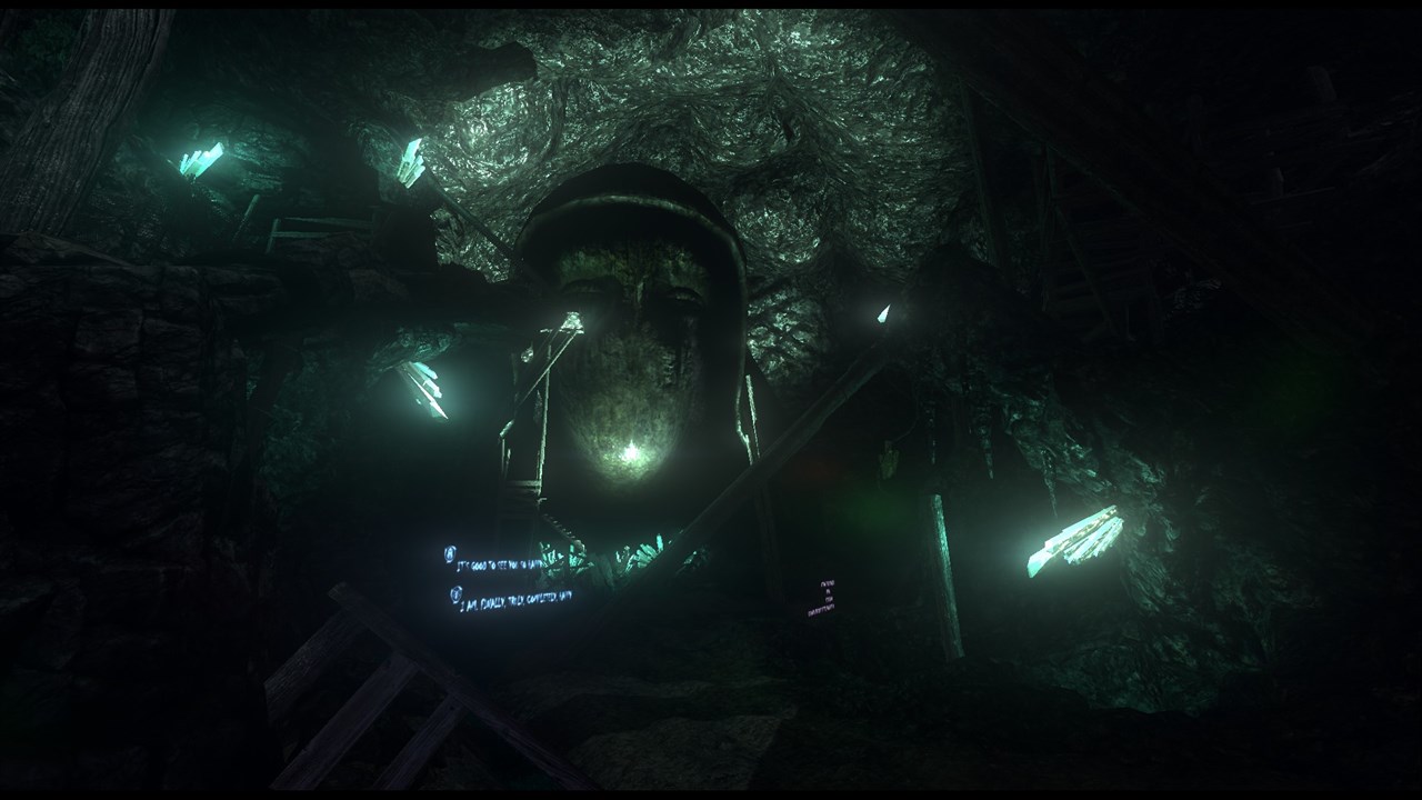 N.E.R.O.: Nothing Ever Remains Obscure screenshot 6