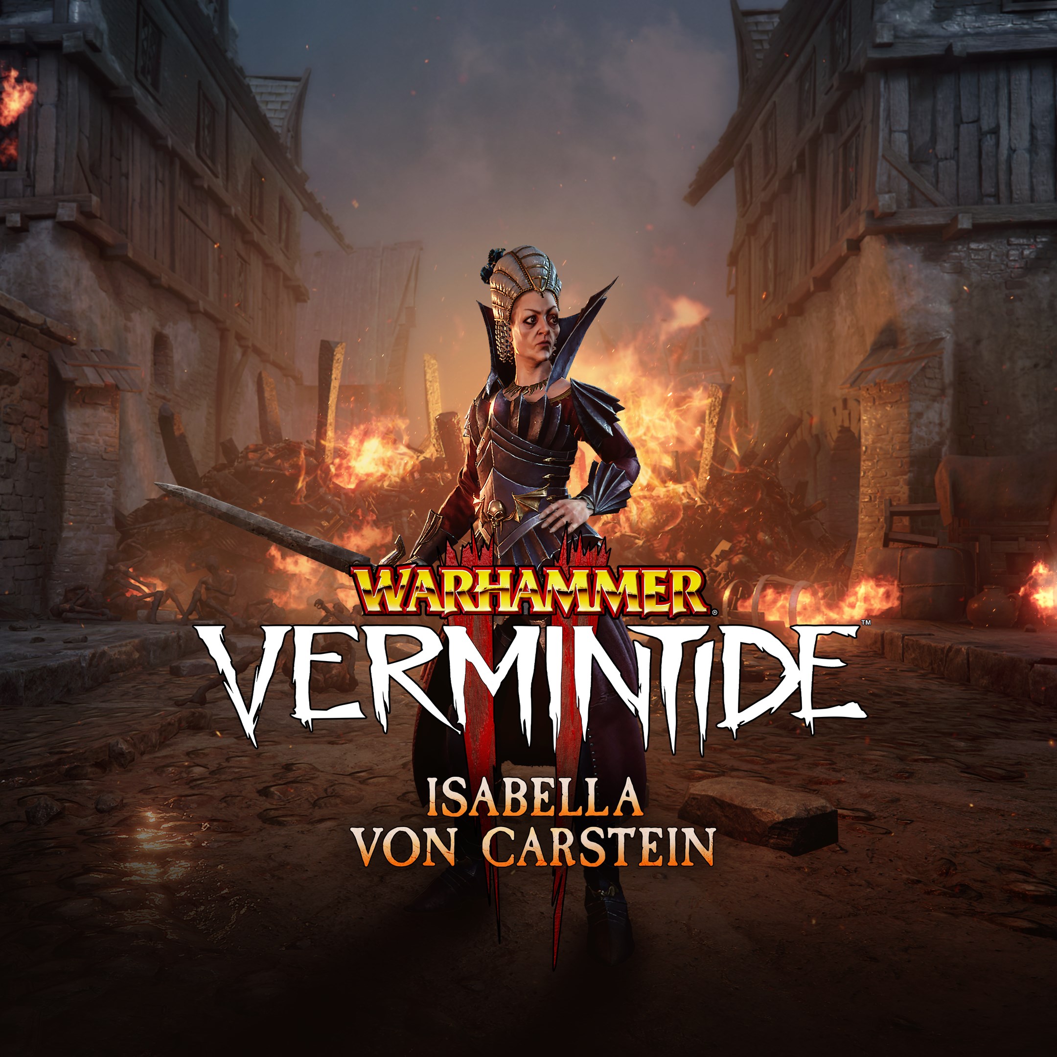 Warhammer: Vermintide 2 Cosmetic - Isabella von Carstein
