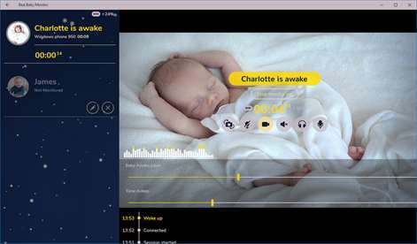 Best Baby Monitor Screenshots 1