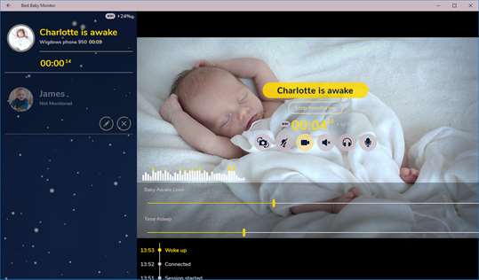 Best Baby Monitor screenshot 1