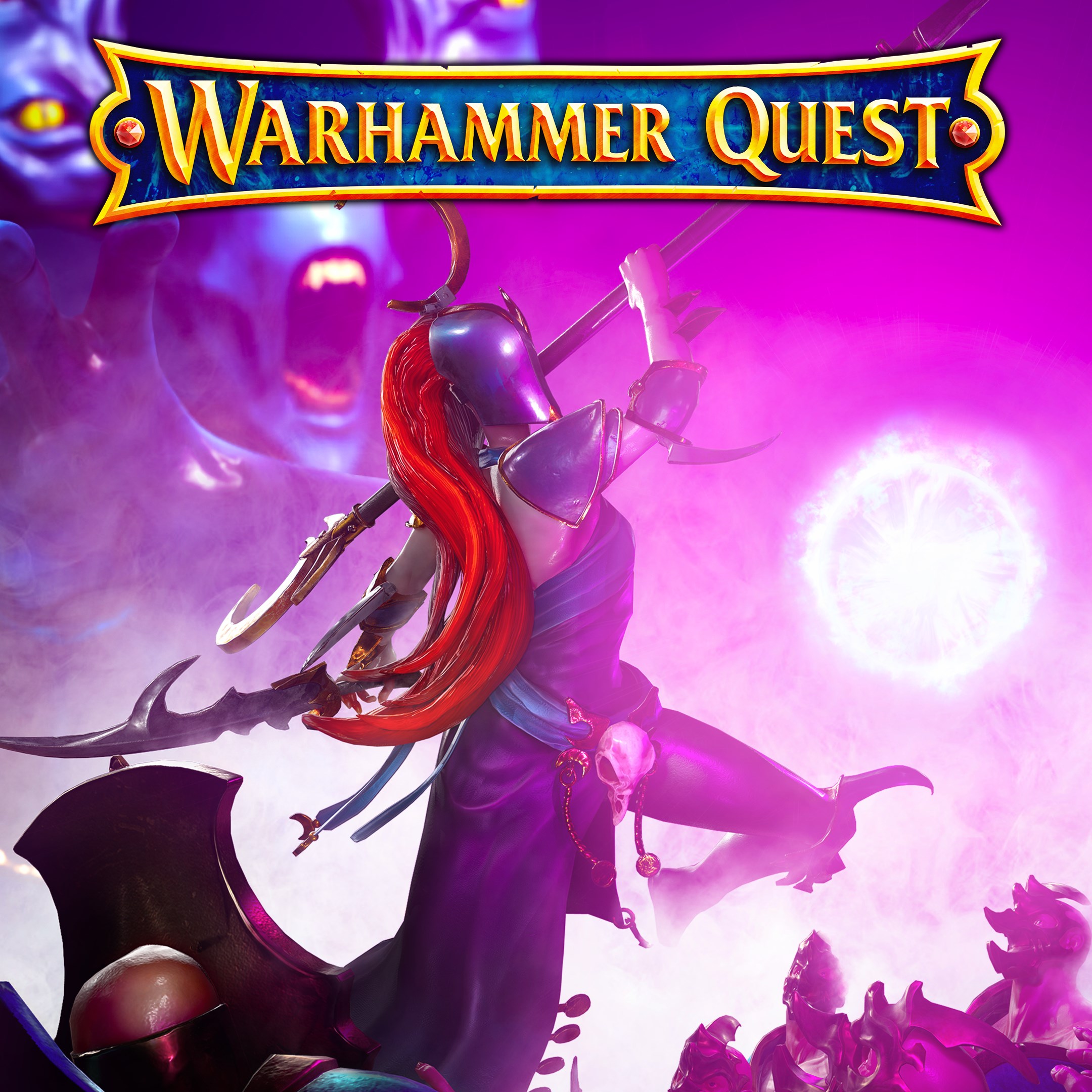 Warhammer Quest: Silver Tower