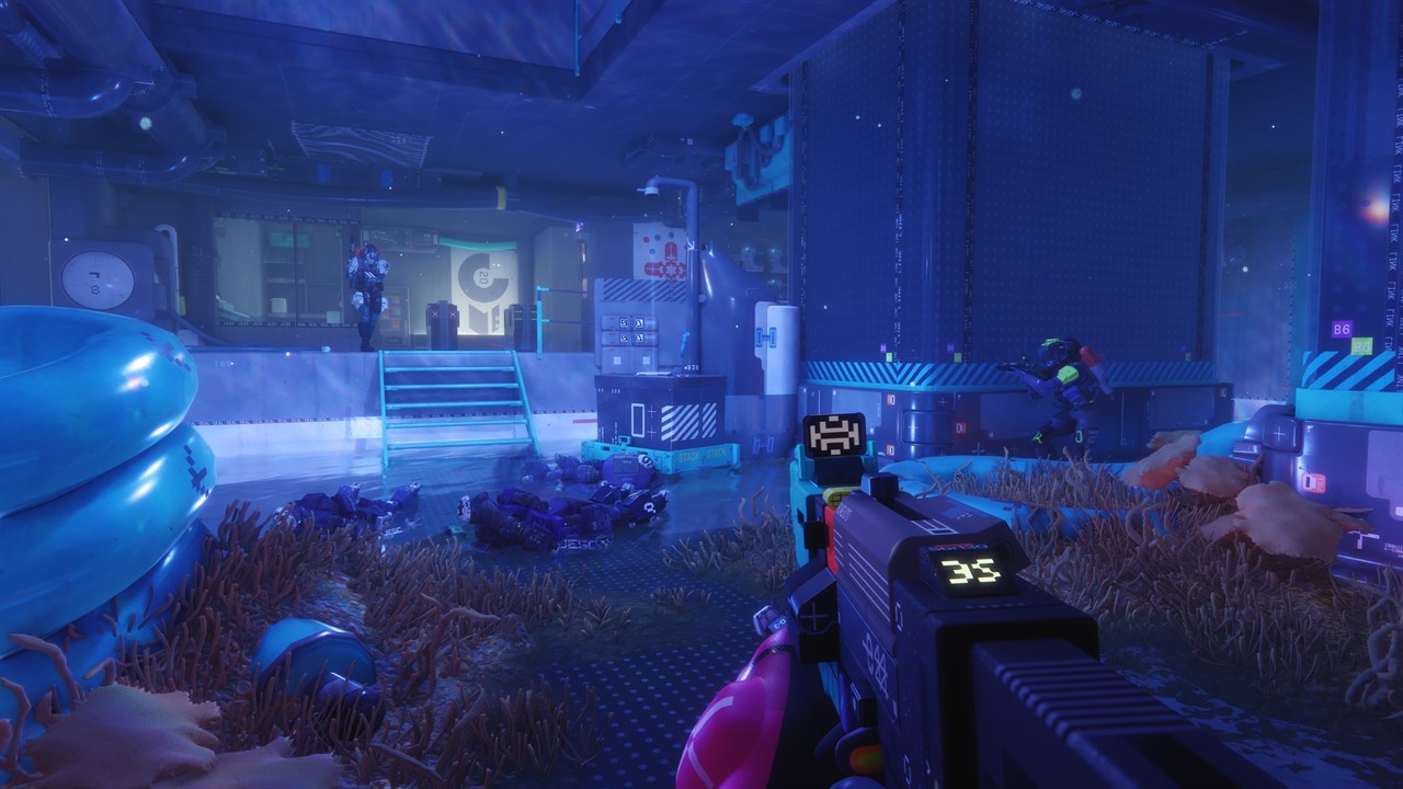 Marathon Deluxe Edition screenshot 5