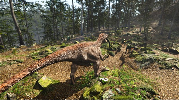 Dinosaur RPG - Dino Survival Simulator Survivor — 11