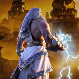 Aperçu L'édition Digital Deluxe 2021 de SMITE