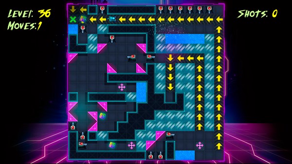 Cyber Tank 2 (Windows) — 6