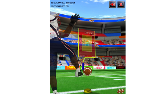 American Football NFL Rugby screenshot 4