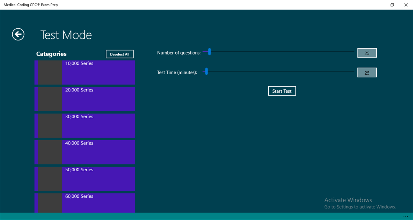 #3. Medical Coding CPC® Exam Prep (Windows) بواسطة: Double Bottom Line Partners LLC