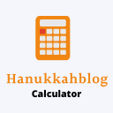 hanukkahblog Calculator
