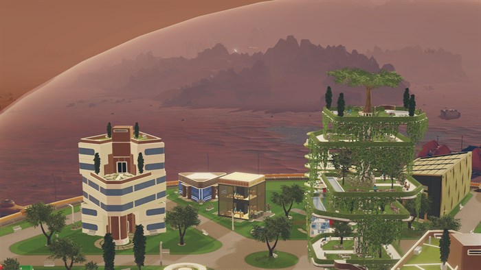 Surviving Mars — скриншот 4
