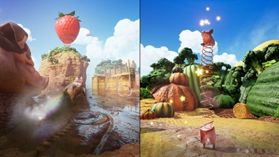Split Fiction - открытие полной версии игры — скриншот 5