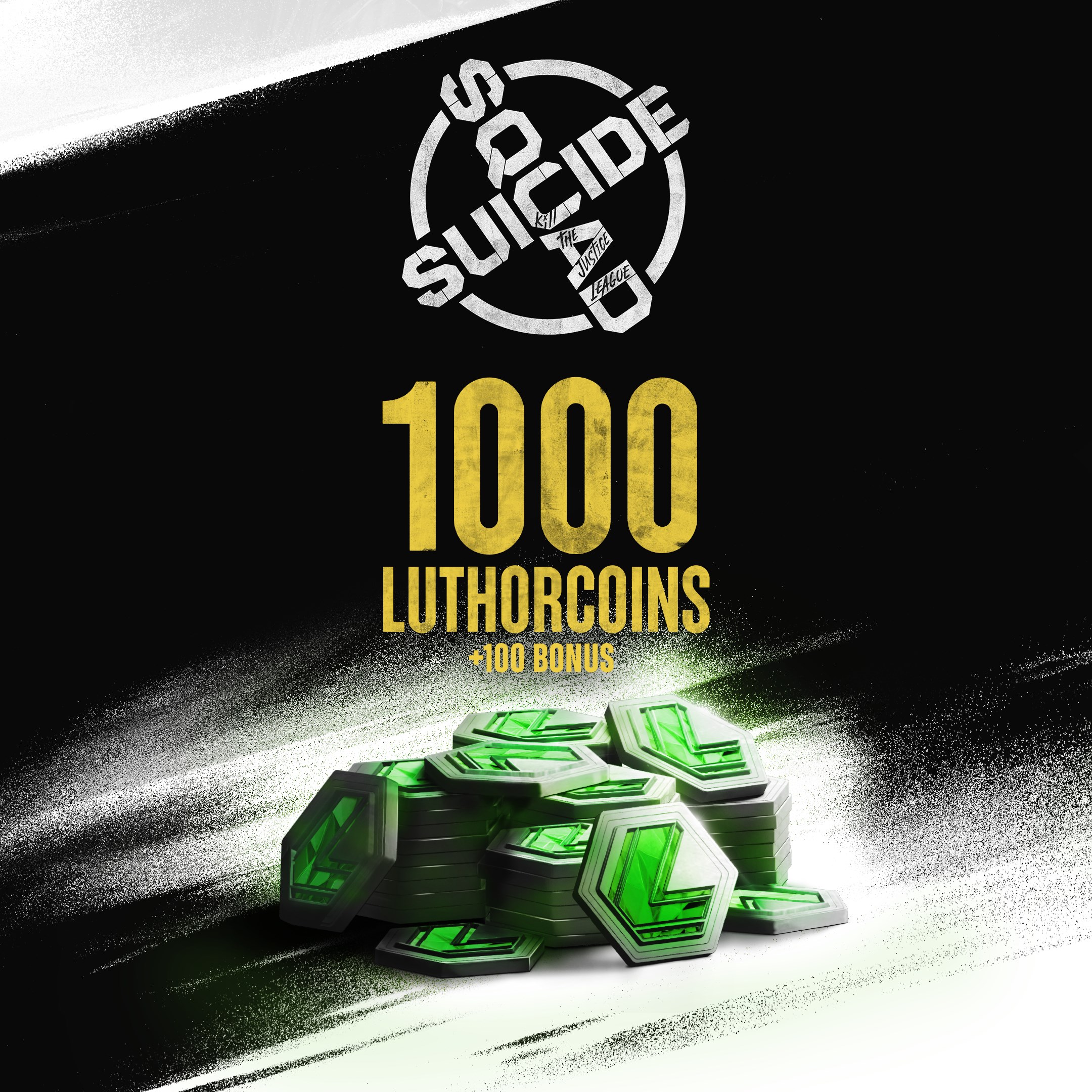 Suicide Squad: Kill the Justice League - 1.100 LuthorCoin