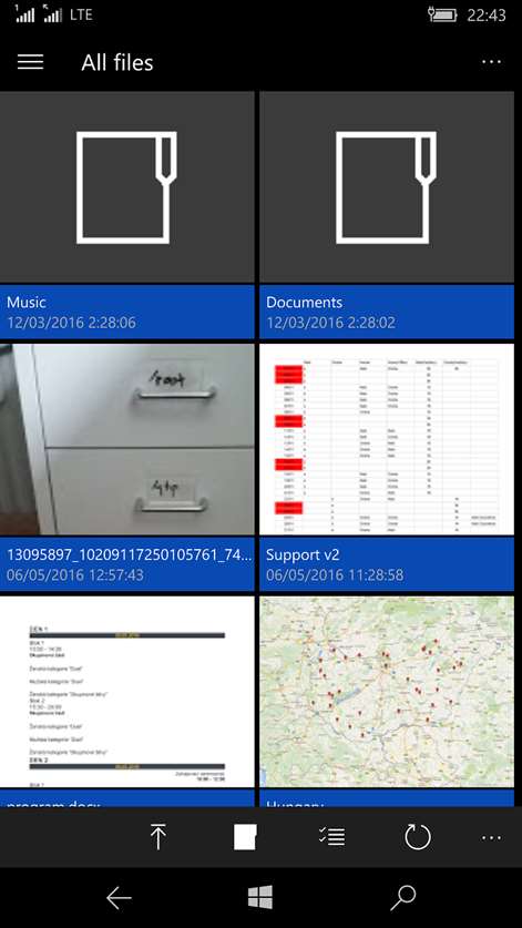 G Drive (Client for Google Drive) Screenshots 2