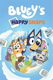 Bluey's Happy Snaps