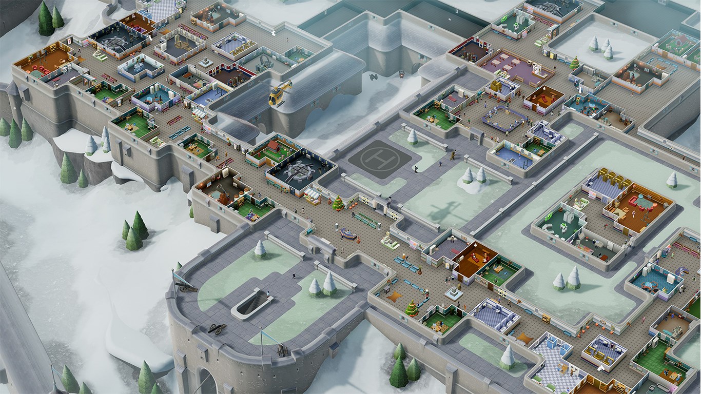 Two Point Hospital and Two Point Campus Double Pack — скриншот 8