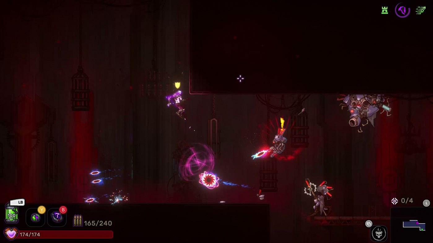 #4. Cyber Hunters (Windows) 由: OverGamez