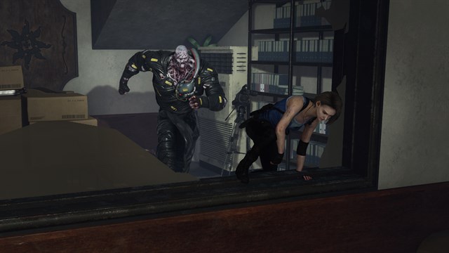 Dead by Daylight: Resident Evil Chapter screenshot 2