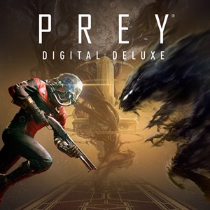 Prey®: Digital Deluxe Edition cover image