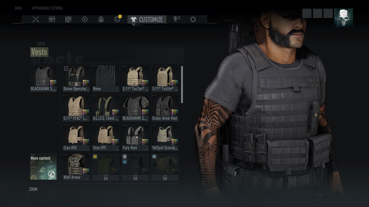 Tom Clancy's Ghost Recon Breakpoint screenshot 9