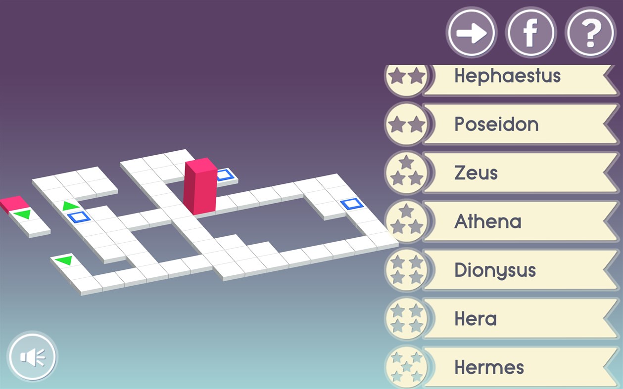 #4. Bloxorz - Block And Hole (Windows) 게시자: Superpow