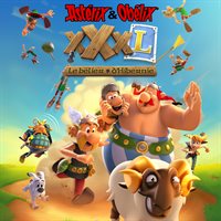 Astérix & Obélix XXXL : Le Bélier d'Hibernie