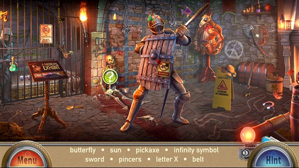 Mystery Wax Museum - Hidden Objects — 5