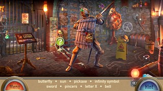 Wax Museum: Hidden Objects screenshot 5