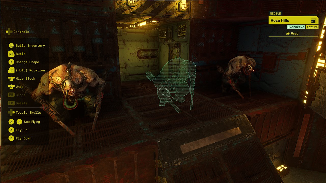 Meet Your Maker screenshot 4
