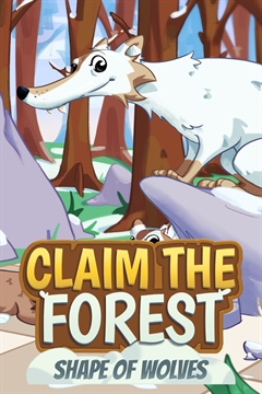 Claim the Forest: Shape of Wolves (Xbox Series)
