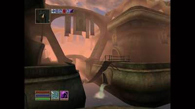 The Elder Scrolls III: Morrowind screenshot 2