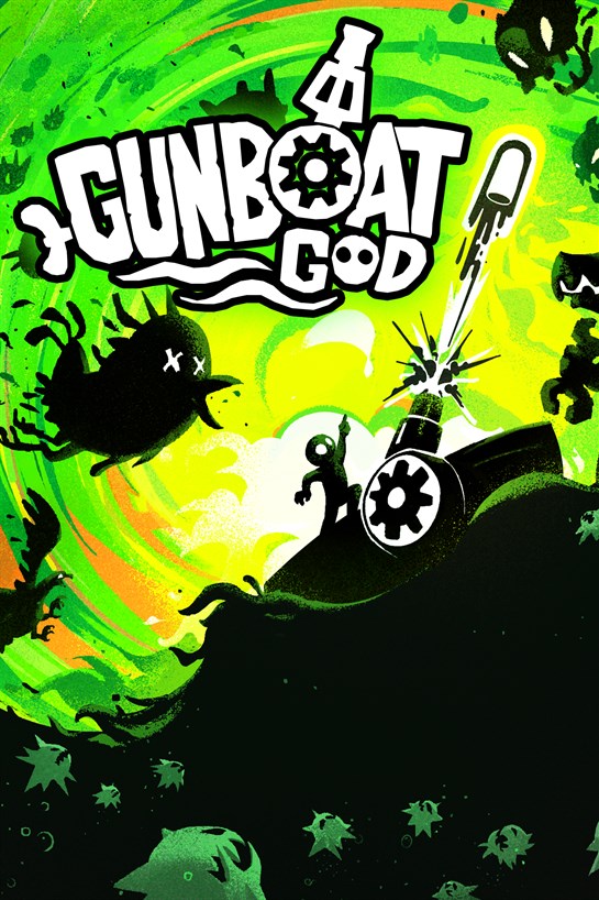 Box shot of Gunboat God