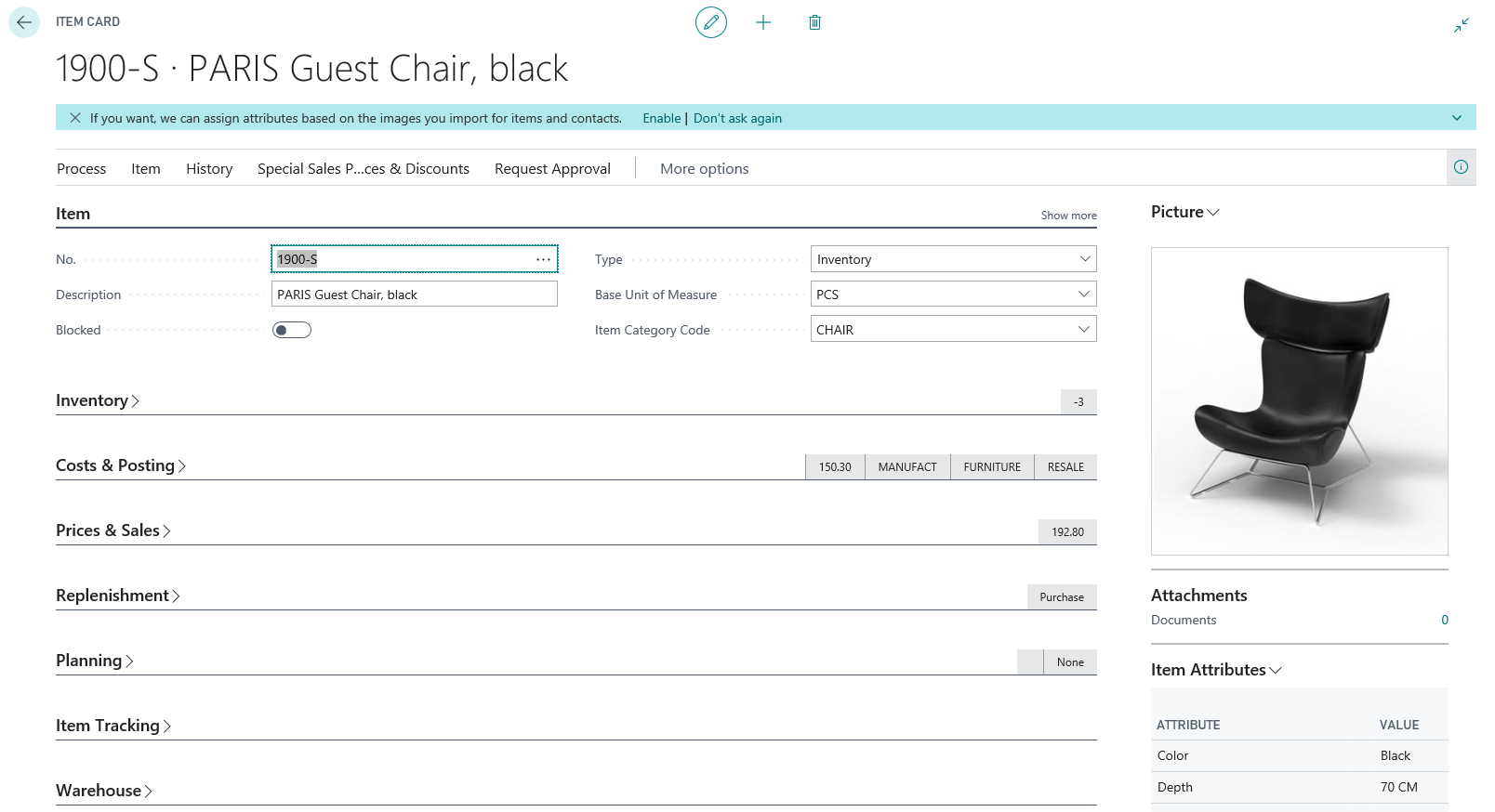 Snapshot 4 of Dynamics 365 Business Central: 1-Hr Briefing