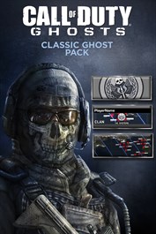 Call of Duty®: Ghosts - Classic Ghost Pack