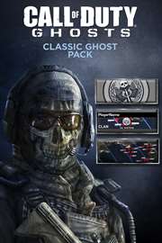 شراء Call Of Duty Ghosts Classic Ghost Pack Microsoft Store Ar Sa