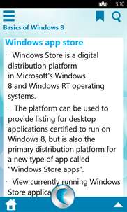 Learn Windows 8 Programming screenshot 4