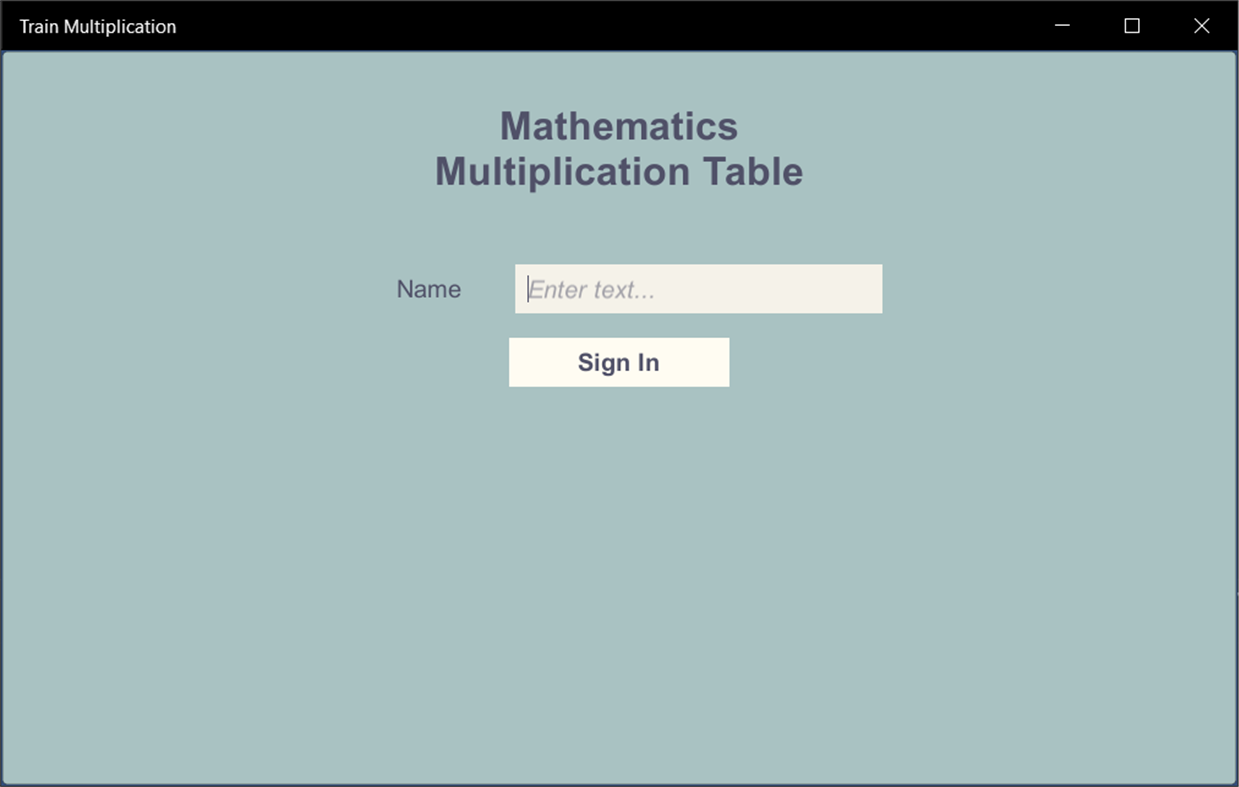 #4. Train Multiplication (Windows) Av: Space Oyster
