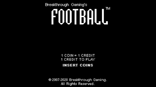 Football 2 - Breakthrough Gaming Arcade — 2