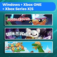 Noodlebound + Golem Lights + Snack and Quack: Duckling Steps (Bundle)