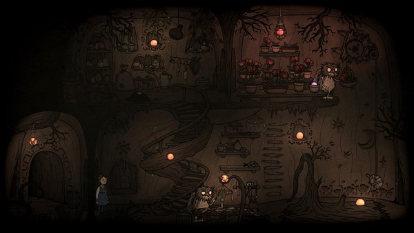 Creepy Tale: Ingrid Penance — 7