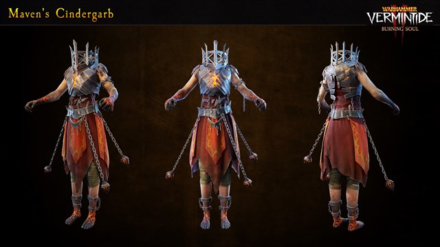 Warhammer: Vermintide 2 - Absent Friends Collection screenshot 1