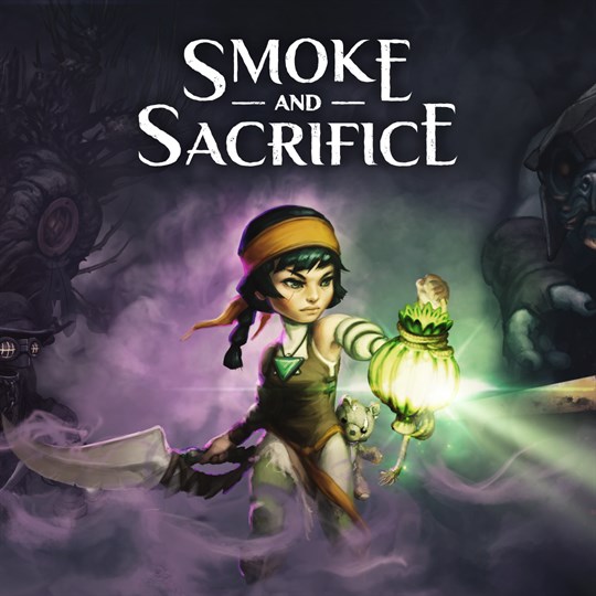 Smoke and Sacrifice for xbox