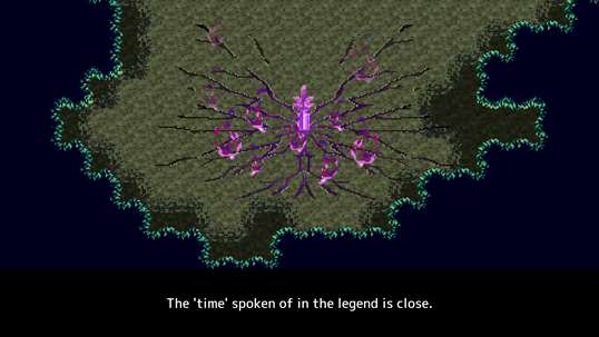 Legend of the Tetrarchs screenshot 1