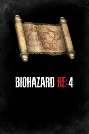 Biohazard RE:4 보물 지도: 익스팬션
